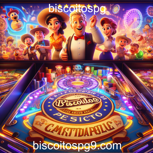A Evolução dos Jogos Arcade: Diversão em Cada Partida