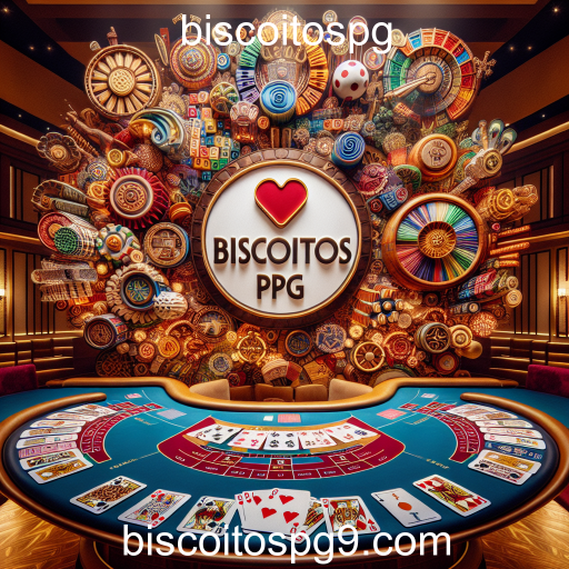 A Magia dos Jogos de Cartas no BiscoitosPG