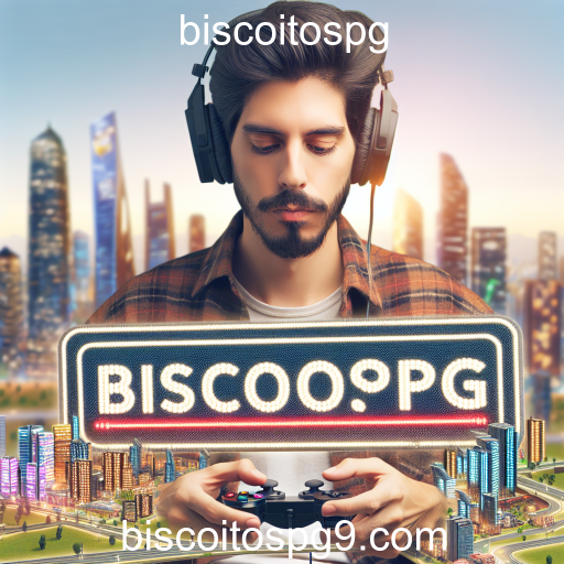 Explorando o Mundo dos Jogos de Simulação em BiscoitosPG