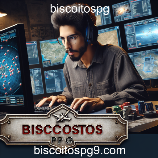 A Ascensão dos Jogos de Estratégia em BiscoitosPG
